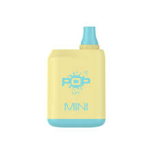 PopHit Mini 1200 puffs - Candy Floss