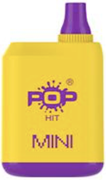 PopHit Mini 1200 puffs - Chilled Aloe Mango