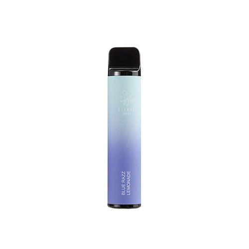 Elfbar 2500 puffs - Blue Razz Lemonade